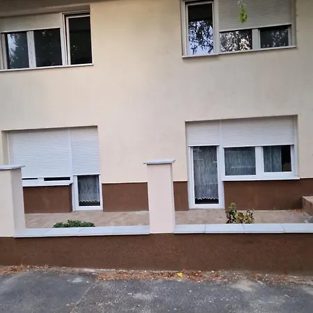 Apartamento Csaladi Haz Hévíz