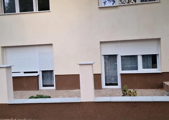 Apartment Csaladi Haz Heviz